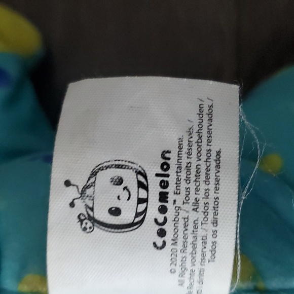 CoComelon Official Musical Bedtime JJ Doll, Soft Plush - Sings and Talks - Picture 7 of 8